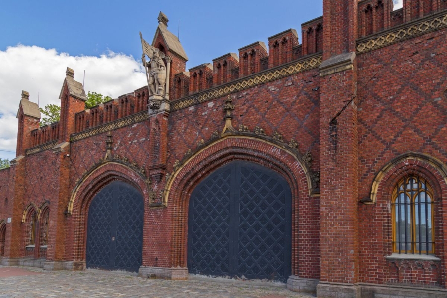 Фридландские ворота