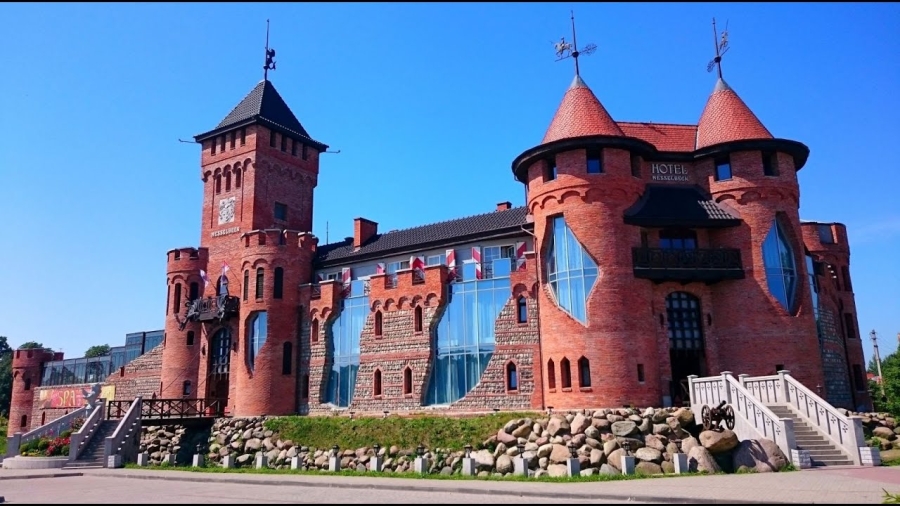 Замок "Нессельбек"