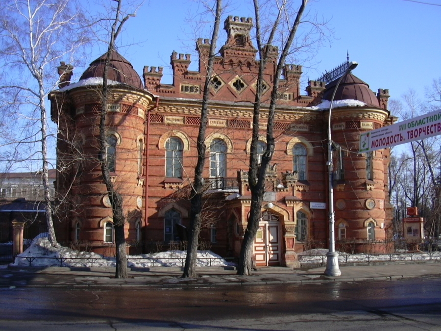 Главное изображение экскурсии - Загадки древнего Иркутска