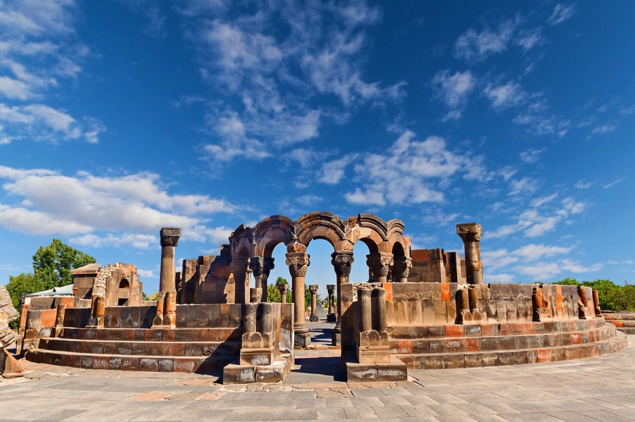 Главное изображение экскурсии - Удивительные выходные в Армении