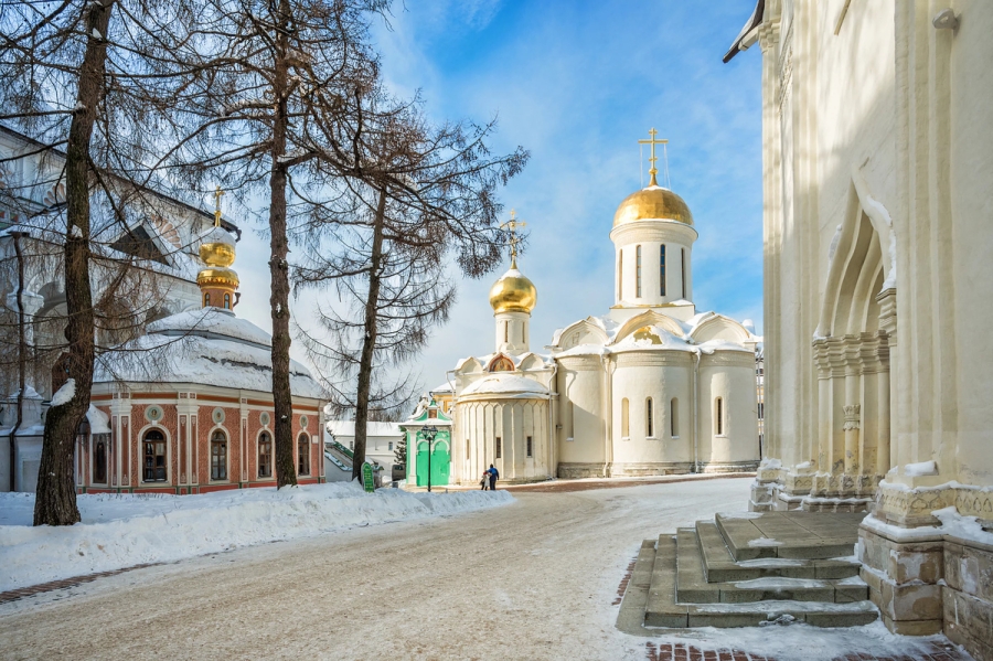 Главное изображение экскурсии - Новогодний разгуляй в русских традициях