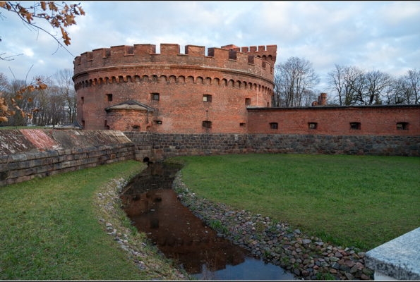 Главное изображение экскурсии - Город-крепость (экскурсионный тур по Калининграду)