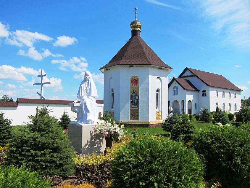 Главное изображение экскурсии - Поездка в Свято-Елисаветинский женский монастырь из Калининграда
