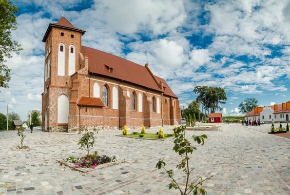 Главное изображение экскурсии - О кирхах, рыцарях и замках (прогулка по замкам Калининградской области)