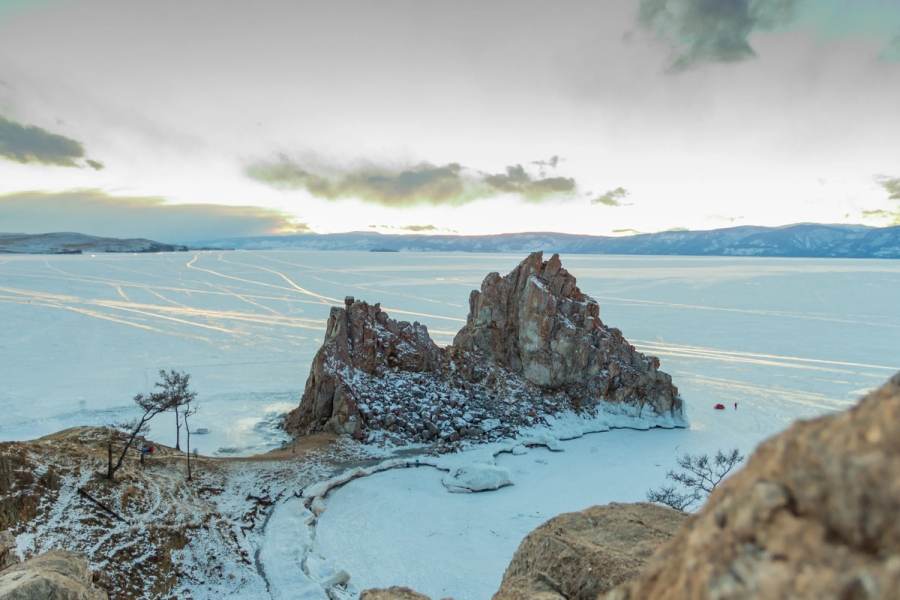 Главное изображение экскурсии - Ольхон – зимнее сердце Байкала