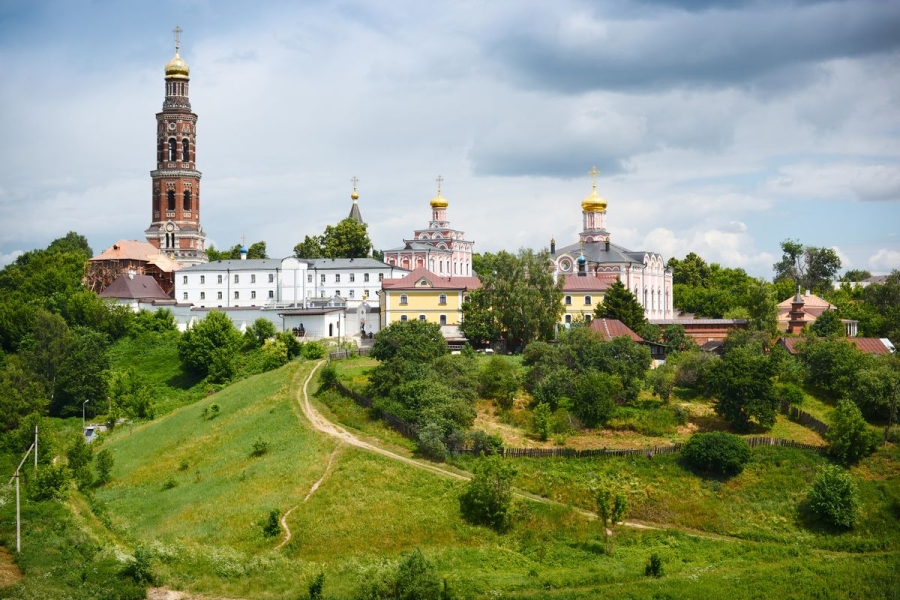 Главное изображение экскурсии - Обзорная экскурсия по Великому Новгороду с посещением Ярославова дворища