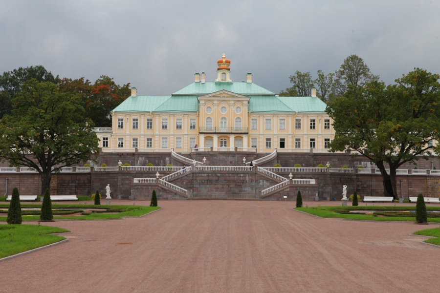 Главное изображение экскурсии - Ораниенбаум с посещением Большого Меншиковского дворца