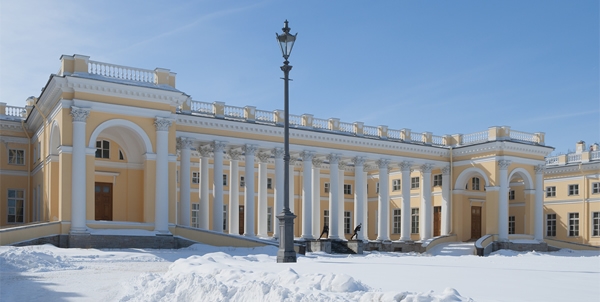 Главное изображение экскурсии - Царское село с посещением Александровского дворца