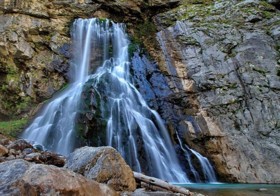Главное изображение экскурсии - Джип-тур Гегский водопад и озеро Рица. Абхазия