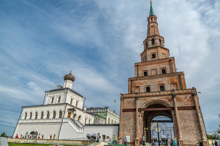 Главное изображение экскурсии - Обзорная экскурсия по Казани с посещением Казанского Кремля