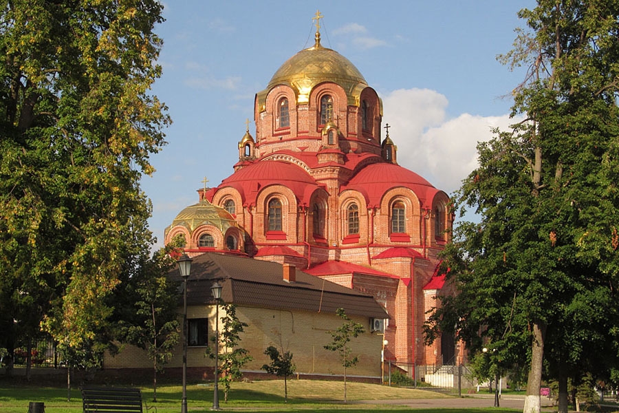 Цель проекта мой родной город