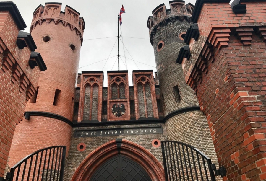 Главное изображение экскурсии - Город - крепость (тур по Кенигсбергу из Зеленоградска)