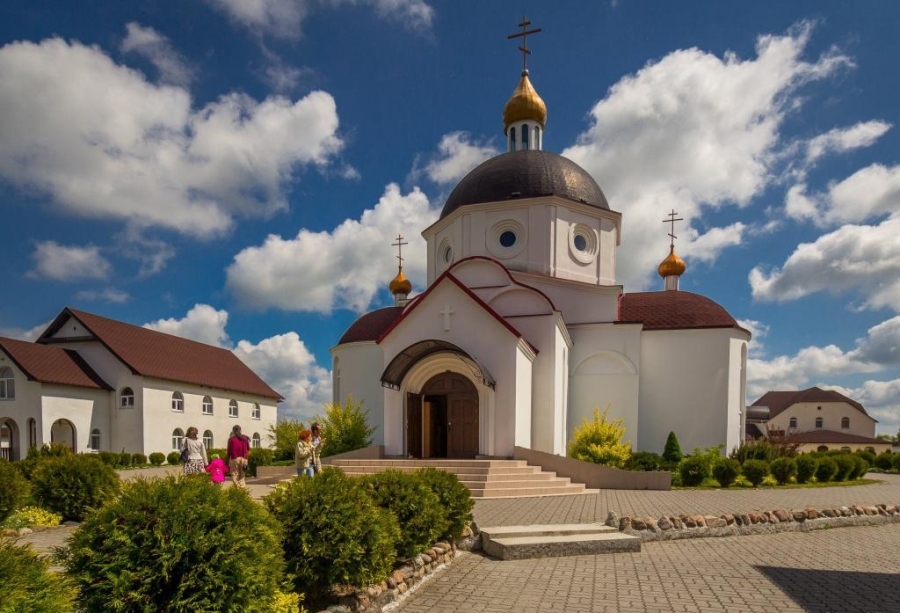 Главное изображение экскурсии - Путешествие в Свято-Елисаветинский женский монастырь из Зеленоградска