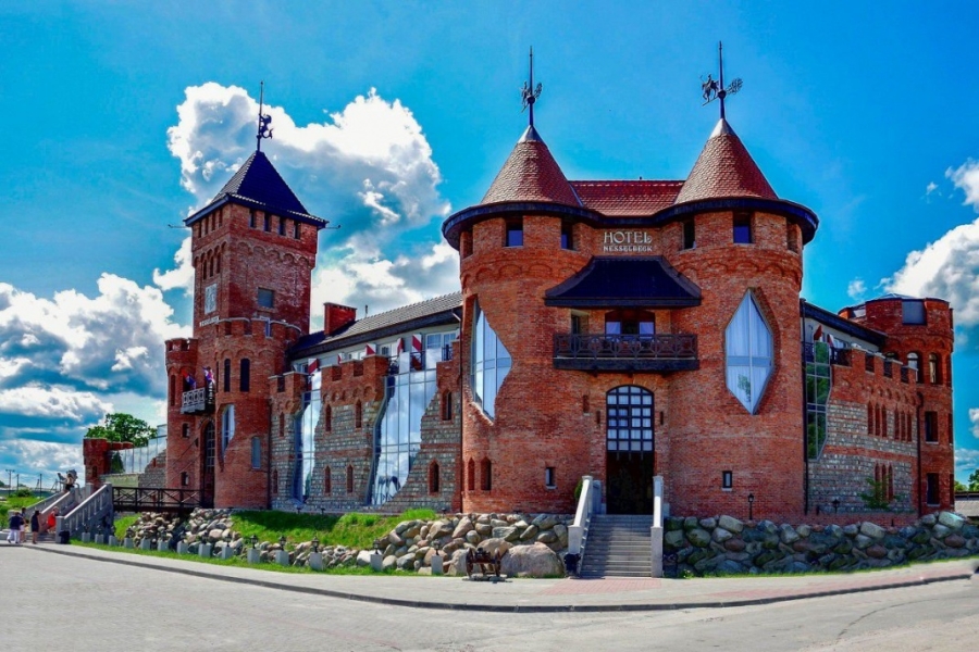 Главное изображение экскурсии - О кирхах, рыцарях и замках (исторический тур из Зеленоградска)