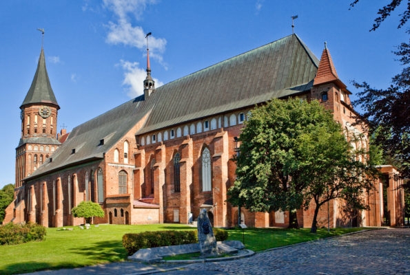 Главное изображение экскурсии - Экскурсия из Зеленоградска - Кёнигсберг и Калининград