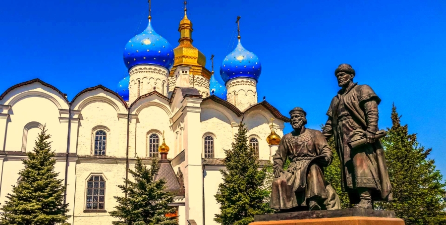 Главное изображение экскурсии - Казанский Кремль - Белокаменная Крепость
