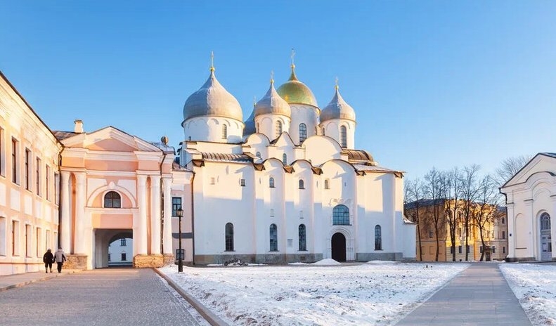 Главное изображение экскурсии - Путешествие в Великий Новгород, 1 день