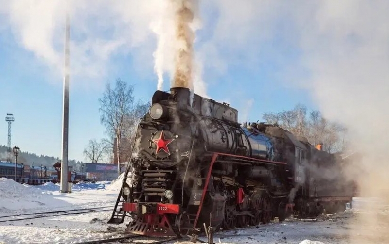 Главное изображение экскурсии - Карельские пейзажи на Ретропоезде