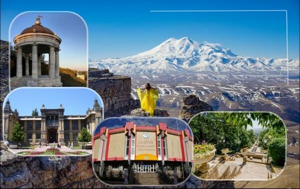 Главное изображение экскурсии - Бермамыт и регион КМВ - Кавказ за два дня