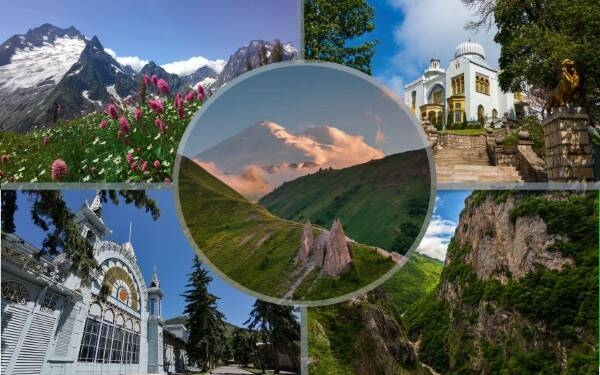 Главное изображение экскурсии - Active Чарующий Кавказ с Горной Ингушетией