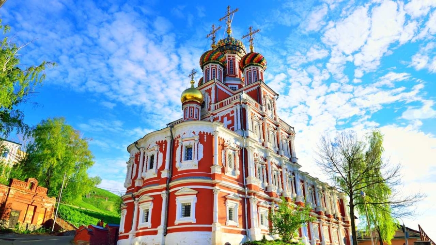 Главное изображение экскурсии - Пешеходная экскурсия по центру Нижнего Новгорода "Просторы Нижнего"