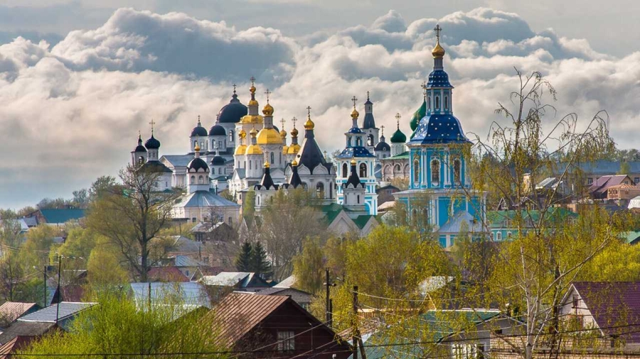 Главное изображение экскурсии - Дивеево + Арзамас (из Нижнего Новгорода)