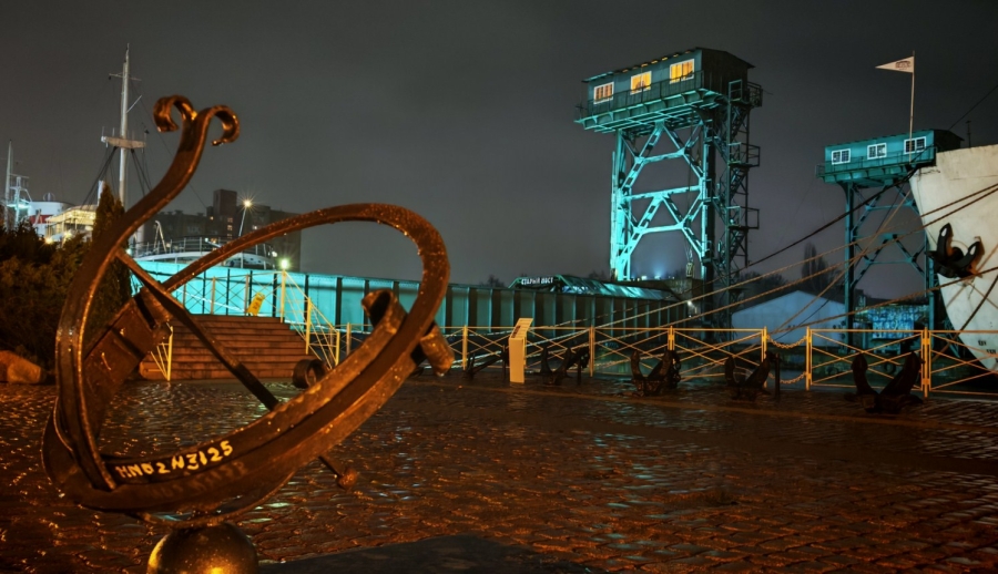 Главное изображение экскурсии - Десять нитей над Преголей: мосты, что сшили город