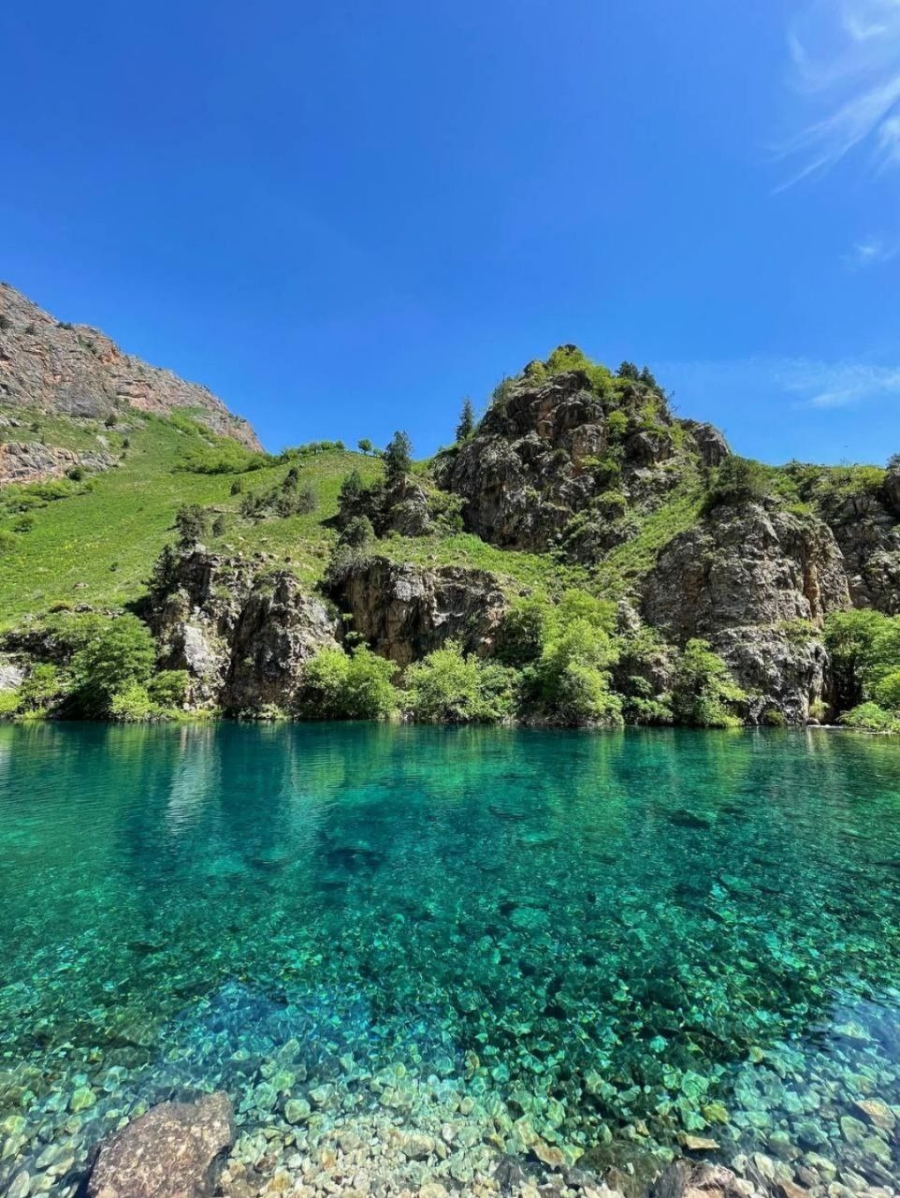 Главное изображение экскурсии - «Из Ташкента — в сердце Тянь-Шаня!»