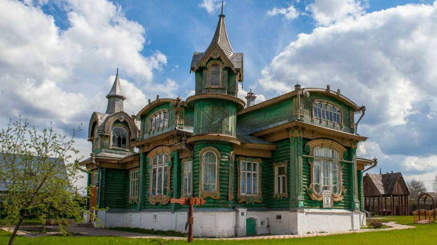 Главное изображение экскурсии - Гороховец - город-музей (экскурсия из Нижнего Новгорода)