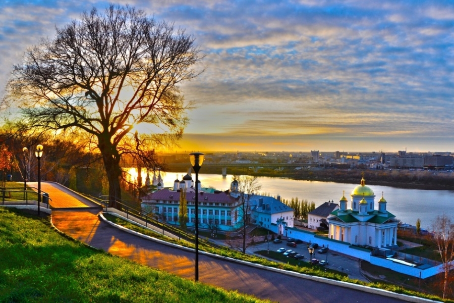 Главное изображение экскурсии - Тур в Нижний Новгород на 2 дня "Нижегородские просторы"