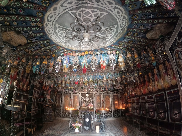Главное изображение экскурсии - Бахчисарайская мозаика