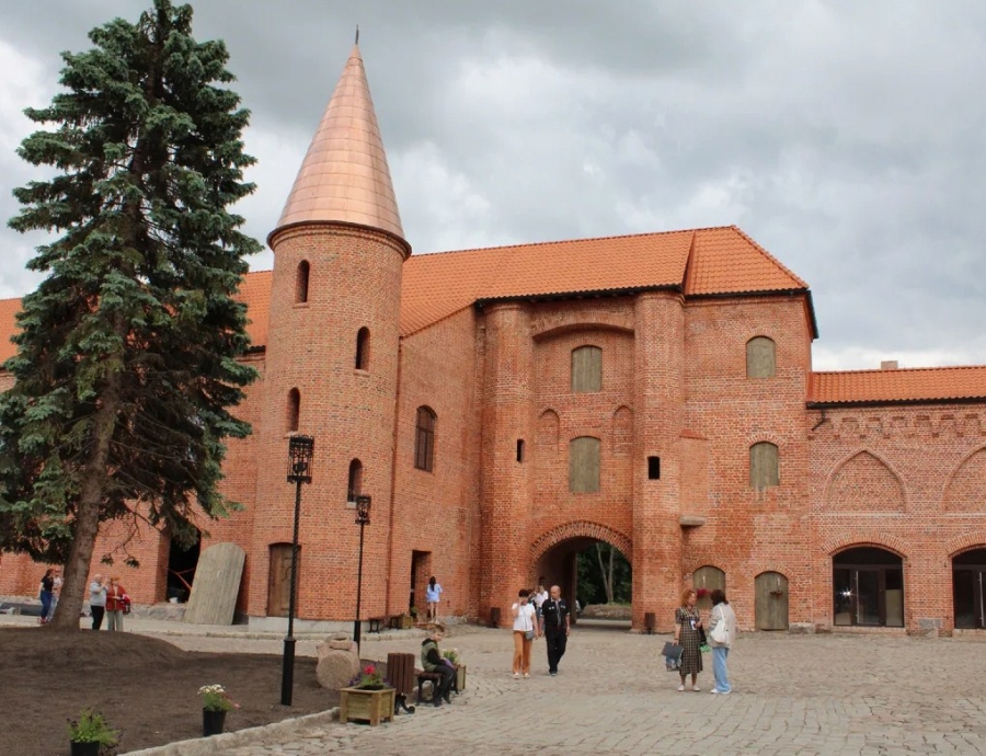 Главное изображение экскурсии - Квест – путешествие Архив забытых комендантов: поиск орденского кода