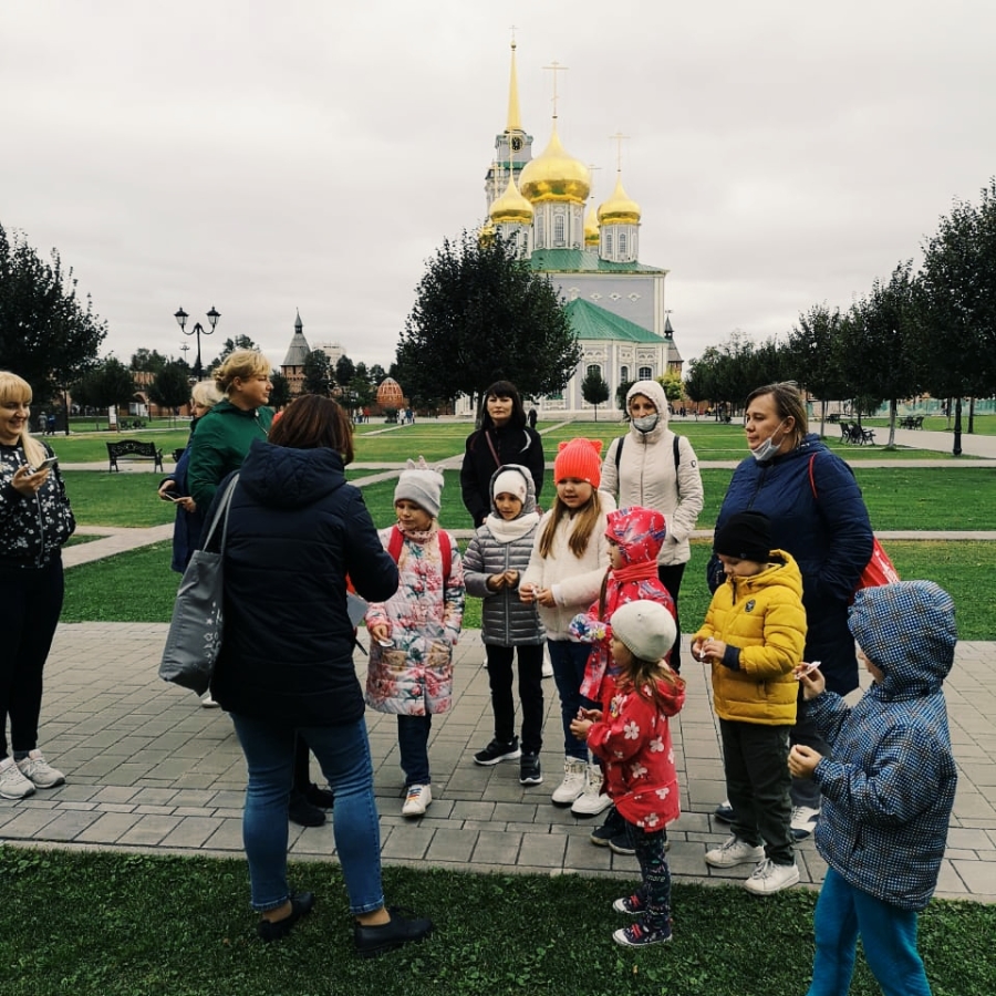 Главное изображение экскурсии - Детская экскурсия Тульский кремль. В гости к девяти сестрам