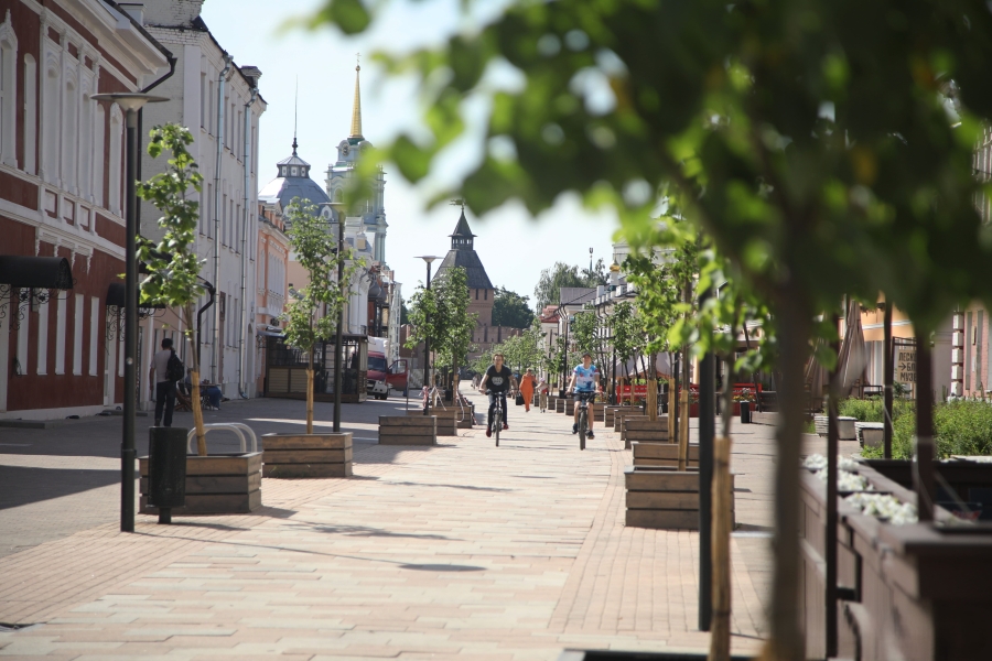 Главное изображение экскурсии - Двухчасовая обзорная экскурсия в Туле