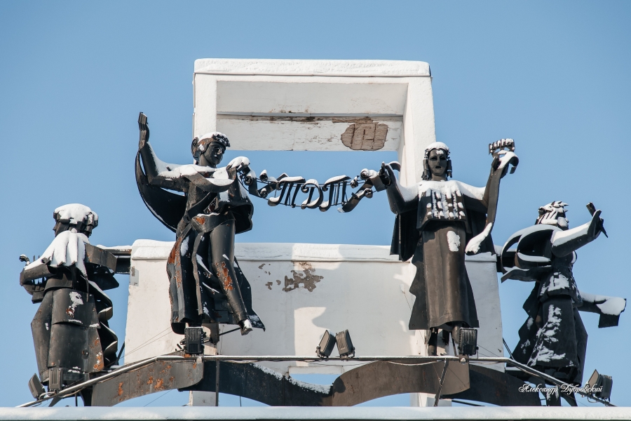 Главное изображение экскурсии - Литературные прогулки в Туле