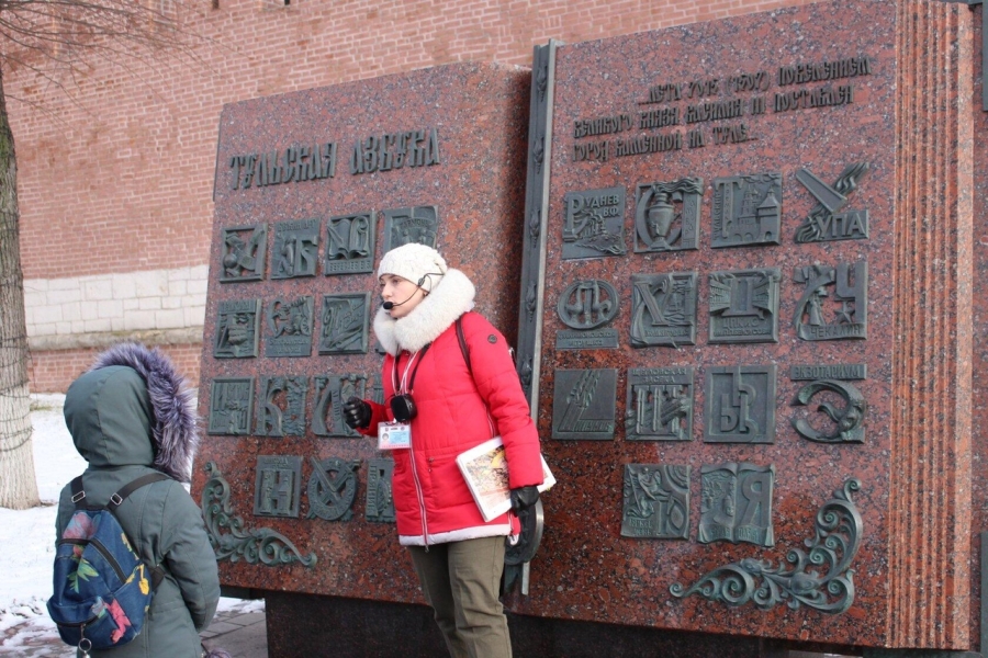 Главное изображение экскурсии - Лев Толстой и Тула