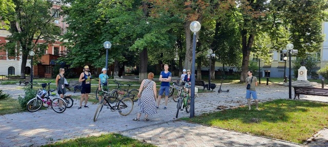 Главное изображение экскурсии - Велоэкскурсия в Туле