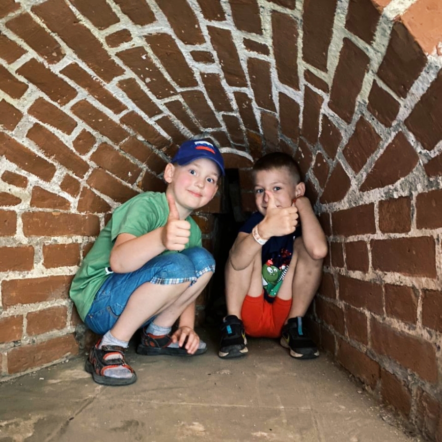 Главное изображение экскурсии - Квест-экскурсия: Загадки старинной крепости