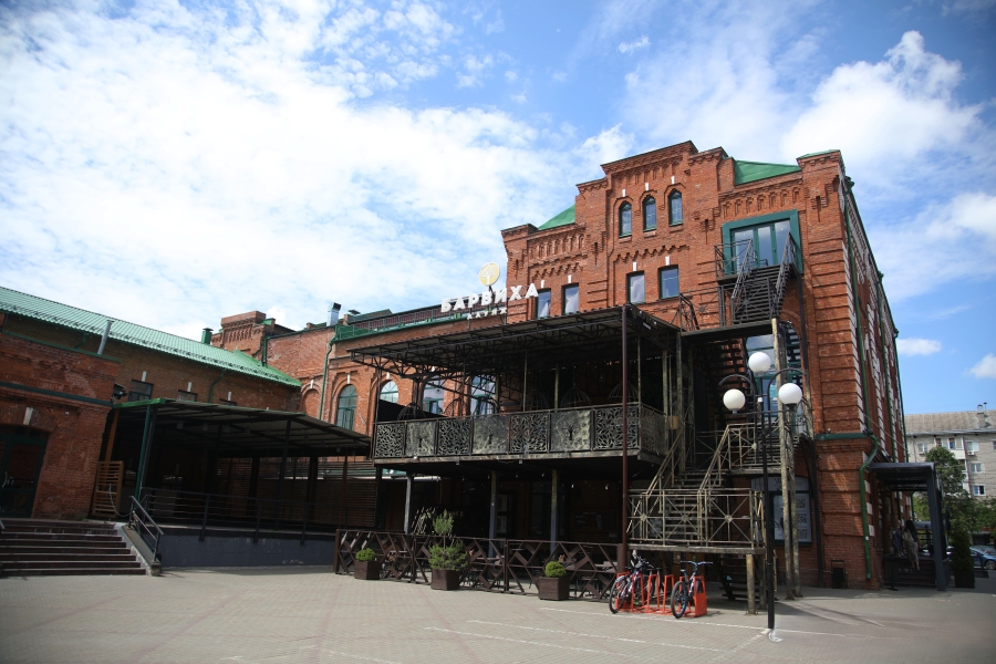 Главное изображение экскурсии - Тульский Невский проспект