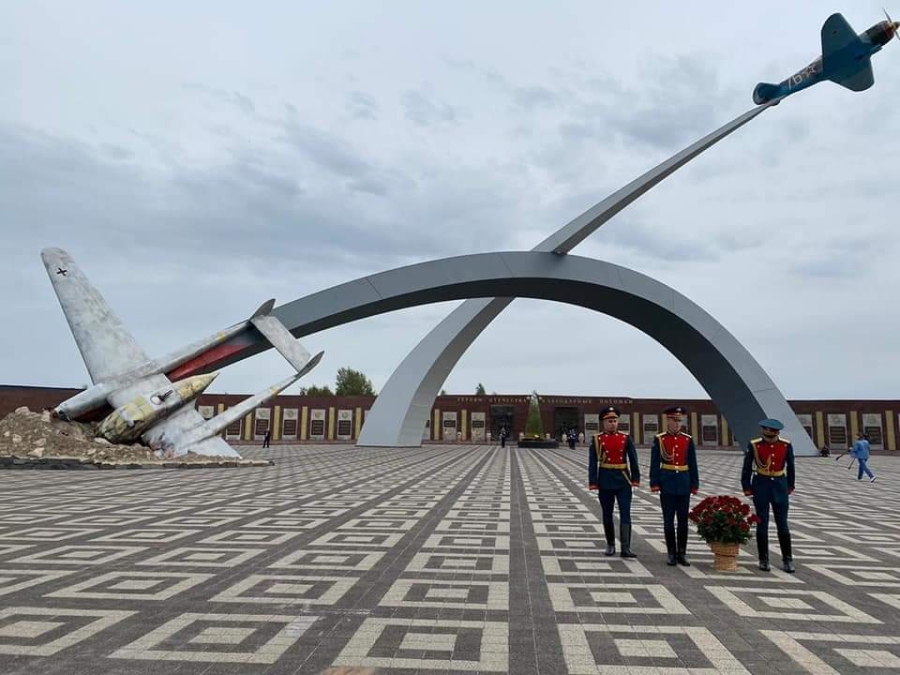 Главное изображение экскурсии - По страницам истории города-героя Тулы. Не забывайте грозные годы!