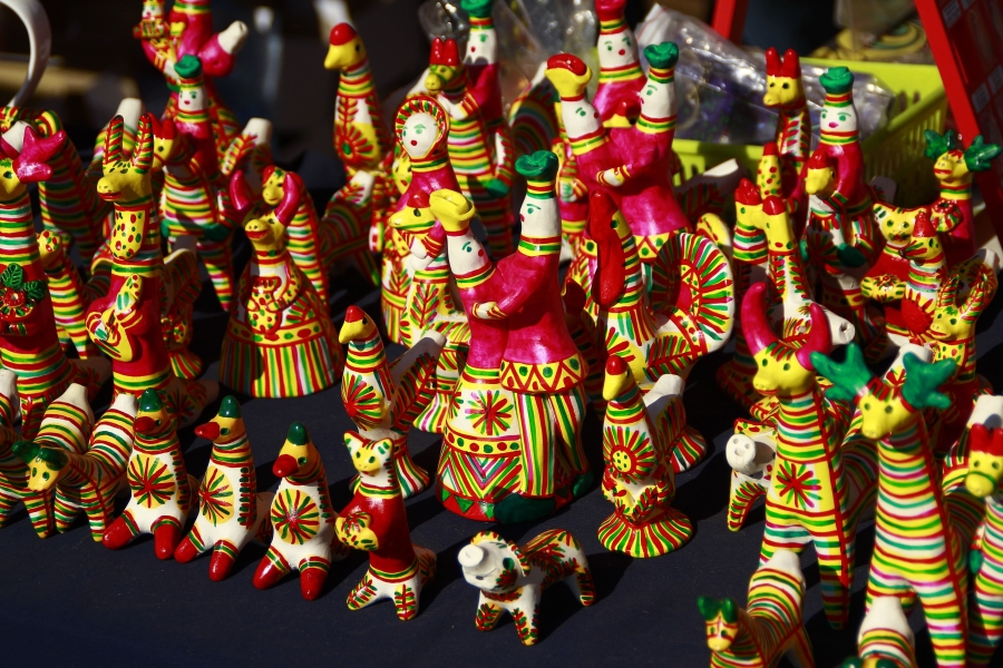 Главное изображение экскурсии - Мастер-класс Сотворим филимоновскую игрушку