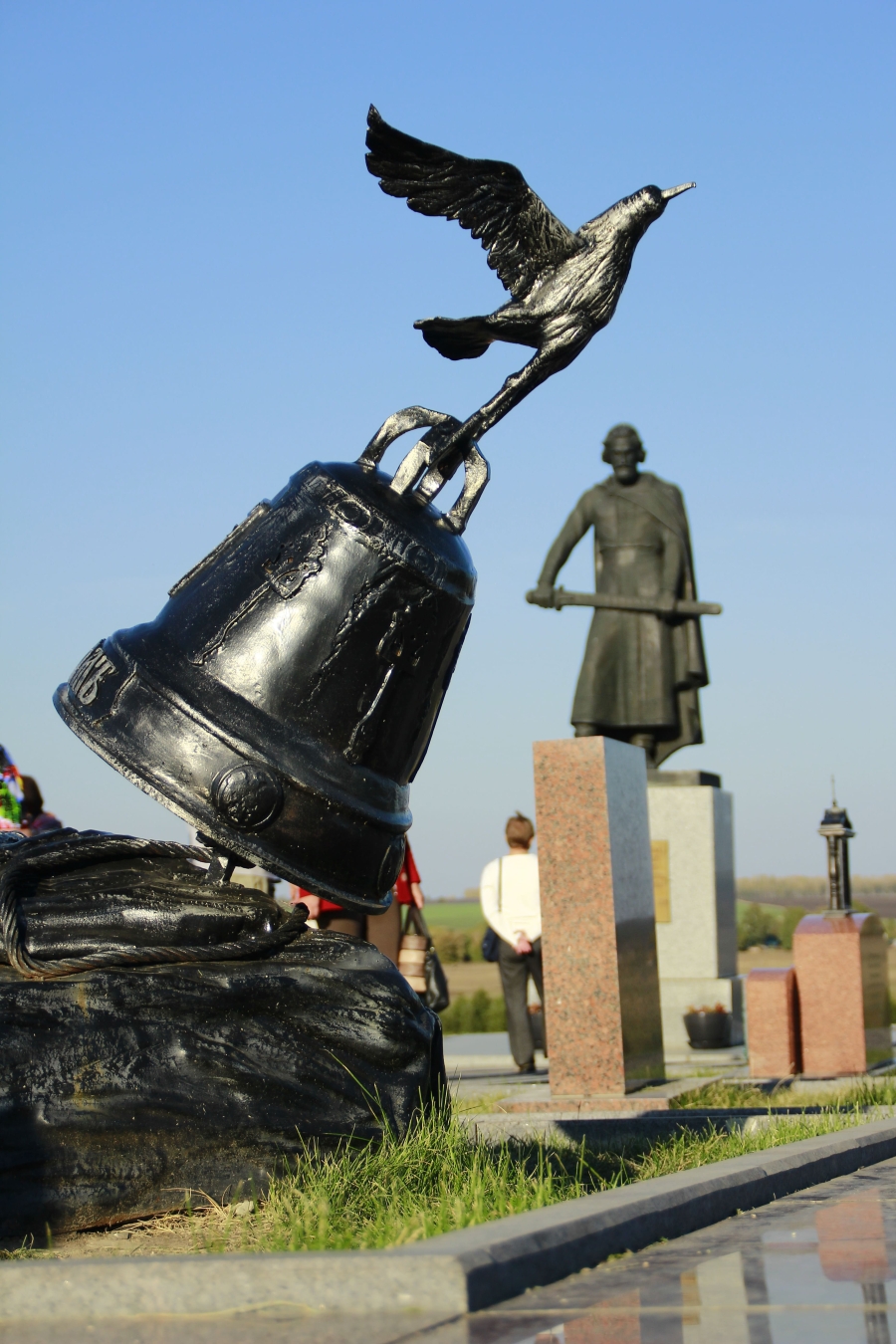 Главное изображение экскурсии - Куликово поле: Донские просторы земли Тульской