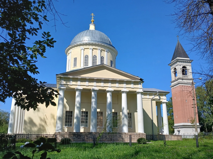 Главное изображение экскурсии - Чаепитие в усадьбе Хомякова