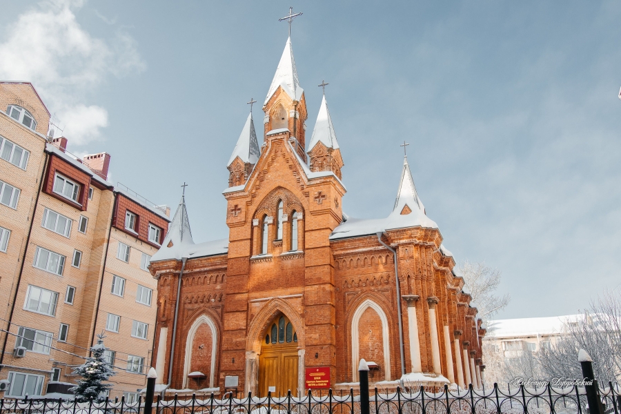 Главное изображение экскурсии - Старотульский променад