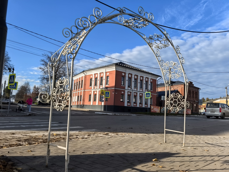 Главное изображение экскурсии - Одоев: кружевоплетение истории, солнечные узоры и релакс