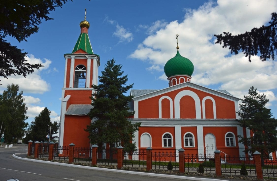 Главное изображение экскурсии - Дубна под Тулой: промышленники Мосоловы, северные мореплаватели