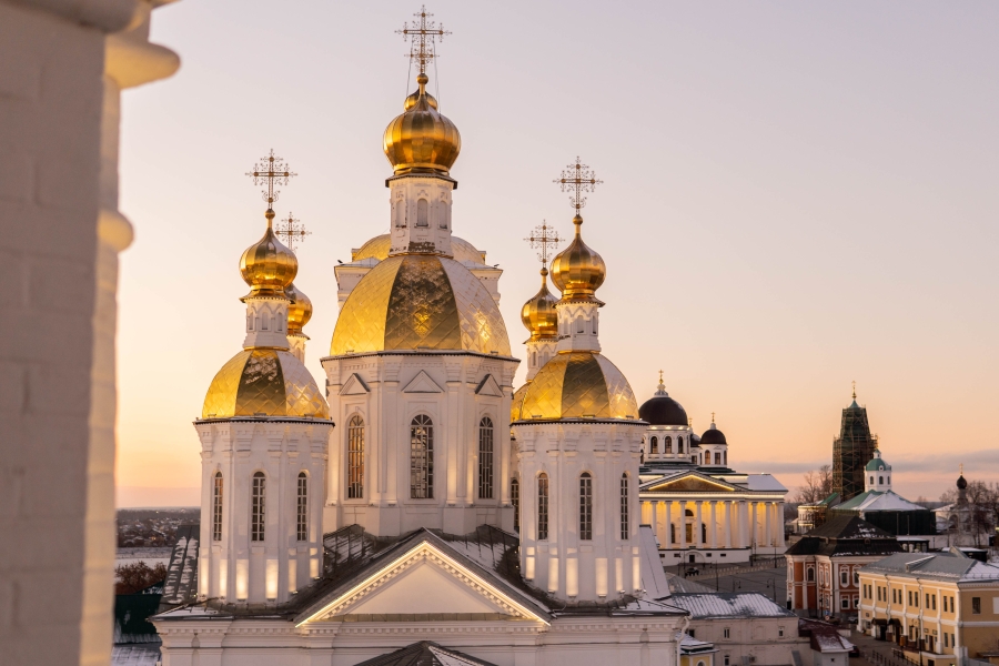 Главное изображение экскурсии - Арзамас: прогулка по сердцу города