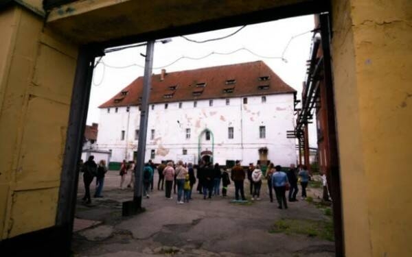 Главное изображение экскурсии - Замок - тюрьма Тапиау