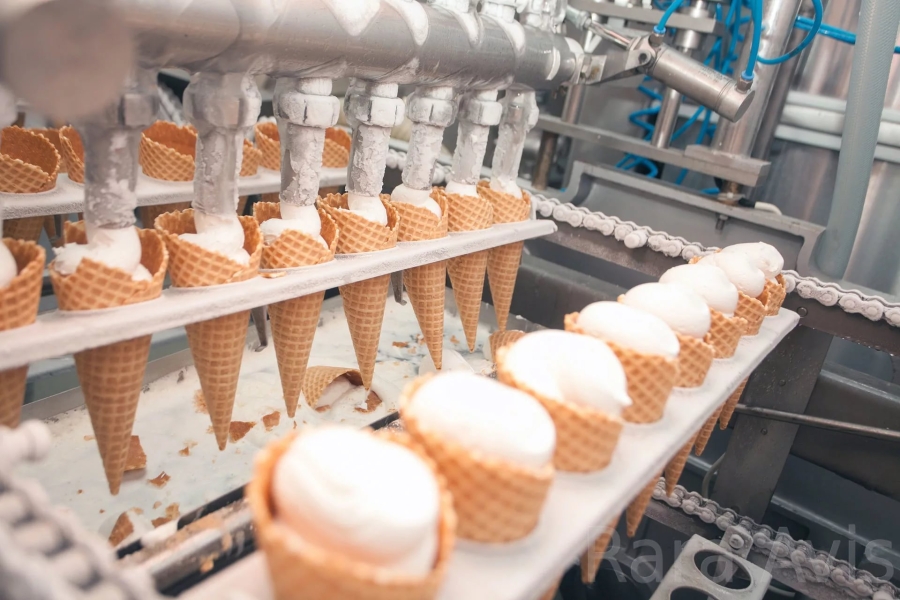 Главное изображение экскурсии - Экскурсия на фабрику мороженого Колибри