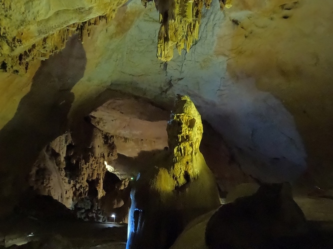 Главное изображение экскурсии - Пещеры Мраморная и Мамонтовая